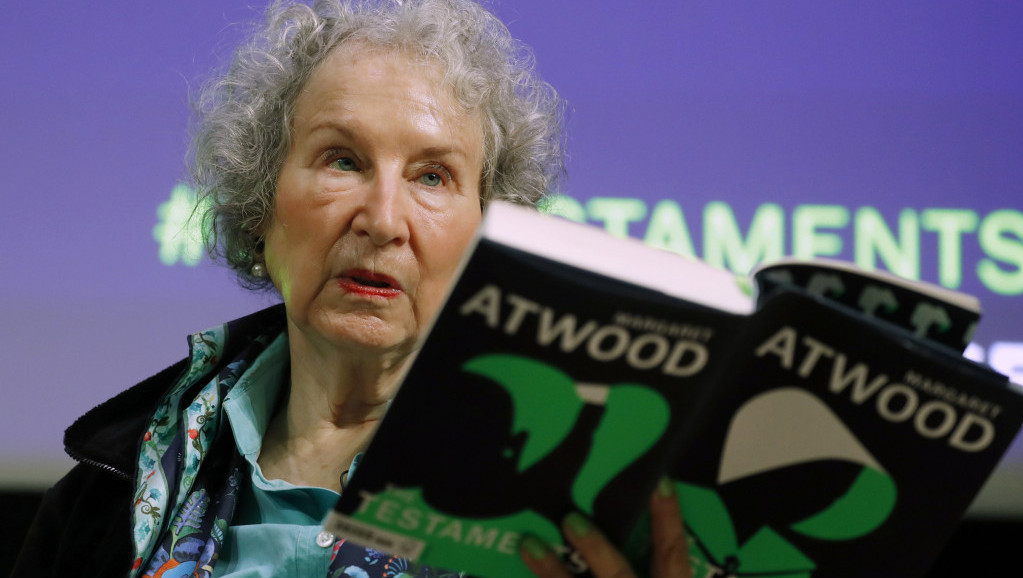 Italijan priznao krađu neobjavljenih knjiga, probao da dođe i do "Svedočanstava" Margaret Atvud
