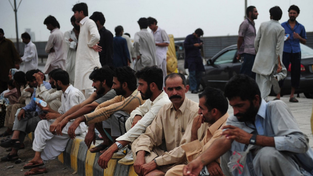 Pakistanske vlasti oslobodile više od 500 avganistanskih migranata