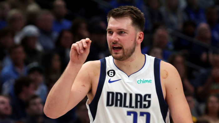 Dončić novim tripl-dablom vodio Dalas do pobede u NBA ligi