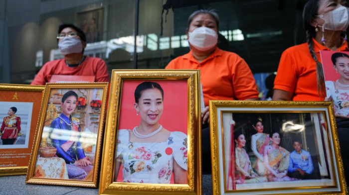 Tajlandska princeza tri nedelje u komi zbog problema sa srcem