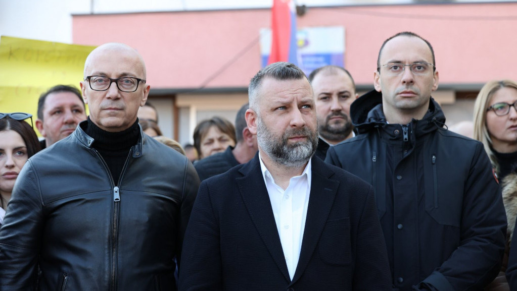 Jevtić: Prištinska agencija dala u zakup objekte u Štrpcu bez saglasnosti opštine