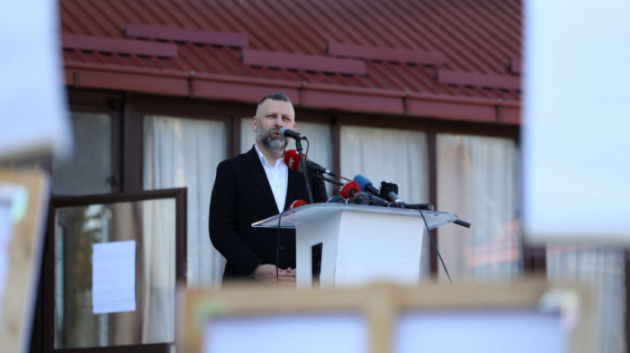 Jevtić: Borićemo se na izborima za svih 10 mandata zbog zaštite interesa Srba na KiM