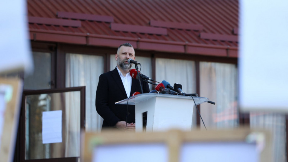 Jevtić: Borićemo se na izborima za svih 10 mandata zbog zaštite interesa Srba na KiM