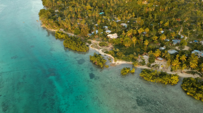 Snažan zemljotres jačine 7,2 stepena pogodio ostrvo Vanuatu