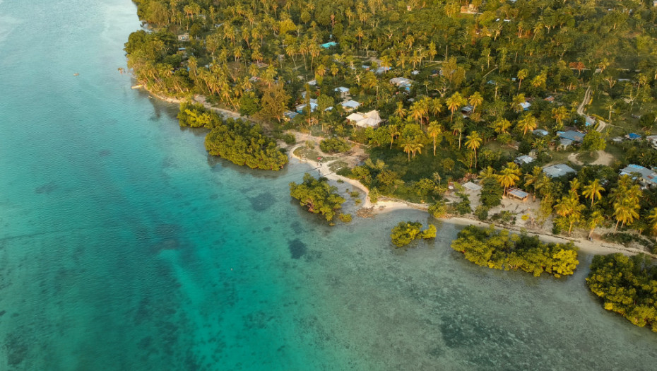 Snažan zemljotres od 6, 8 Rihtera pogodio pacifičko ostrvo  Vanuatu