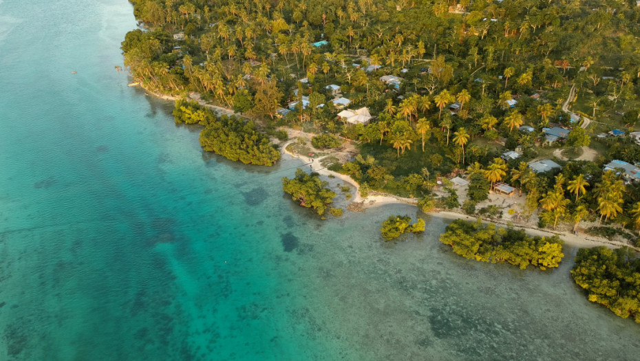 Snažan zemljotres jačine 7,2 stepena pogodio ostrvo Vanuatu