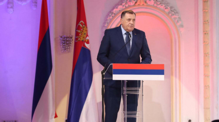 Dodik: Pitanje zakona o imovini BiH nikada neće doći na dnevni red