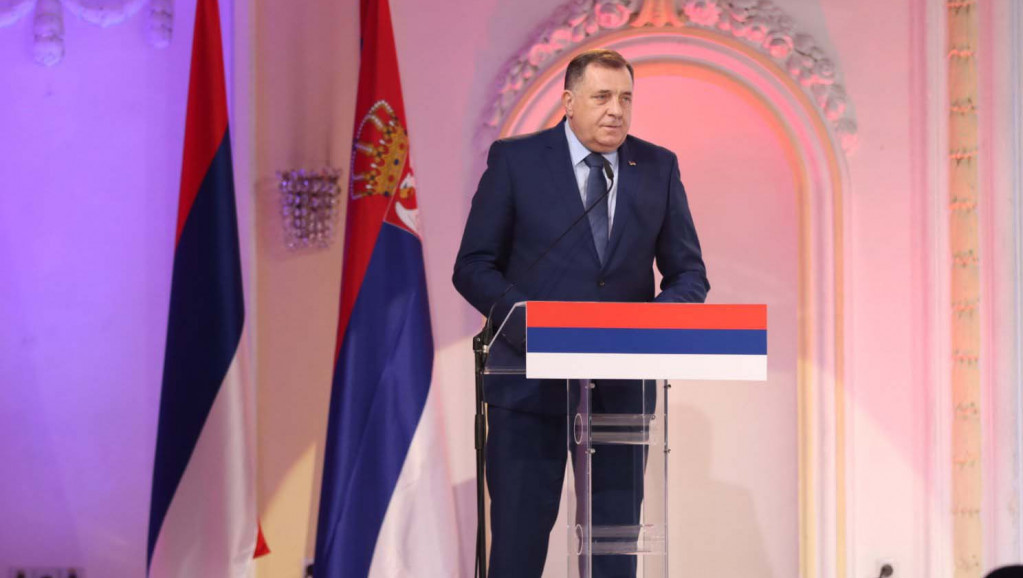 Dodik: Pitanje zakona o imovini BiH nikada neće doći na dnevni red