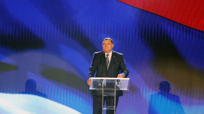 Dodik: Odluka o francusko-nemačkom planu mora da bude zajednička, i vlasti i opozicije