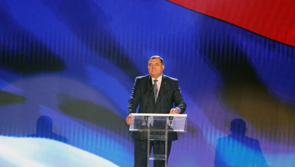 Dodik: Odluka o francusko-nemačkom planu mora da bude zajednička, i vlasti i opozicije