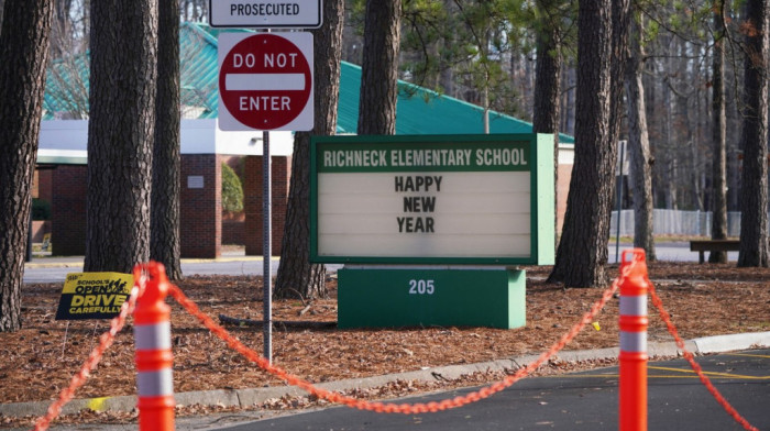 Vlasti u Virdžiniji: Pucanj šestogodišnjaka u učiteljicu nije bio slučajan