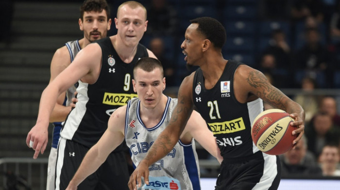 Partizan u Valensiji juri 10. pobedu: Crno-beli žele da se revanširaju za poraz u Beogradu