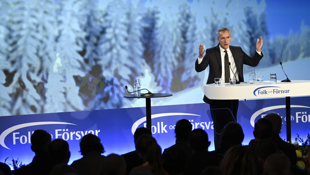 Stoltenberg: Potcenjivanje Rusije može dovesti do "velikih posledica po bezbednost u nordijskom regionu"