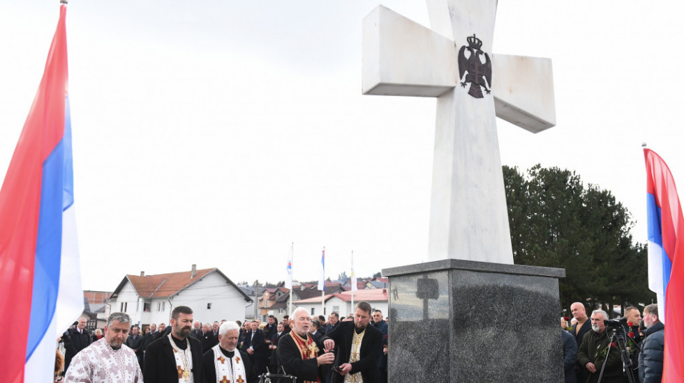 Obeležavanje Dana Republike Srpske - defile prvi put održan u Istočnom Sarajevu