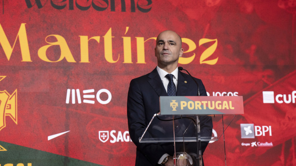 Roberto Martinez novi selektor Portugalije, najavio je razgovor sa Kristijanom Ronaldom