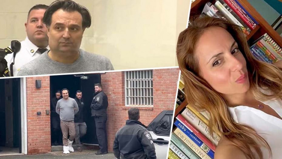 Tužioci nakon hapšenja muža nestale Beograđanke Ane Volš: U podrumu kuće pronađen krvav nož