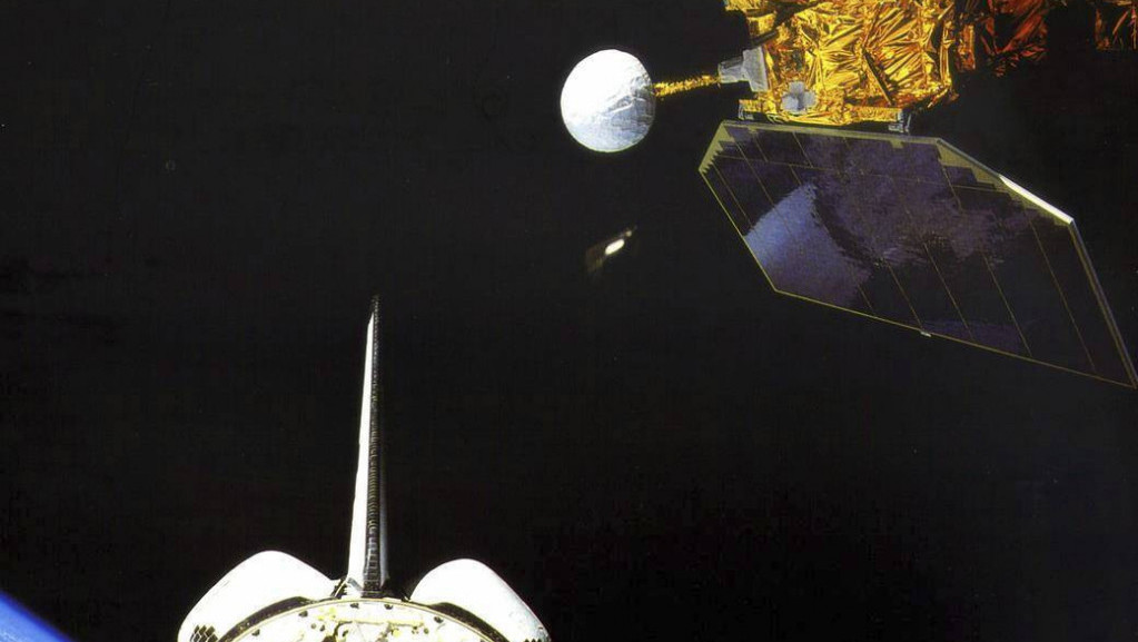 Posle 40 godina kruženja oko Zemlje "penzionisani" satelit NASA pao u Beringovo more