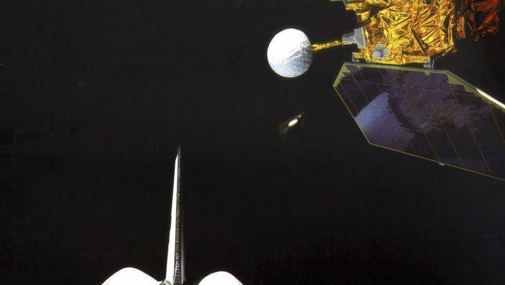 Posle 40 godina kruženja oko Zemlje "penzionisani" satelit NASA pao u Beringovo more