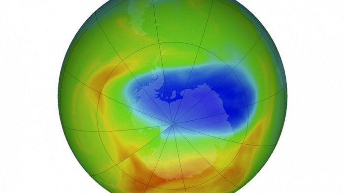 UN: "Ozonska rupa" će za dvadeset godina biti zaceljena iznad većeg dela planete