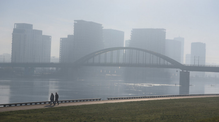 Žuti meteoalarm na snazi u Srbiji: Danas hladnije, gusta magla zadržaće se u pojedinim delovima zemlje