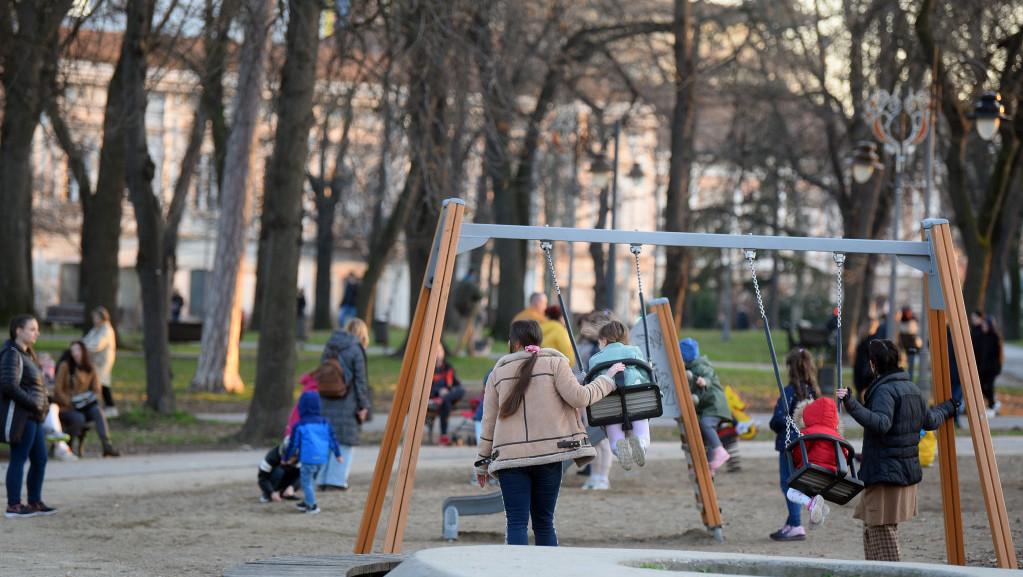Batut: Za zdravlje dece neophodno 60 minuta fizičke aktivnosti dnevno
