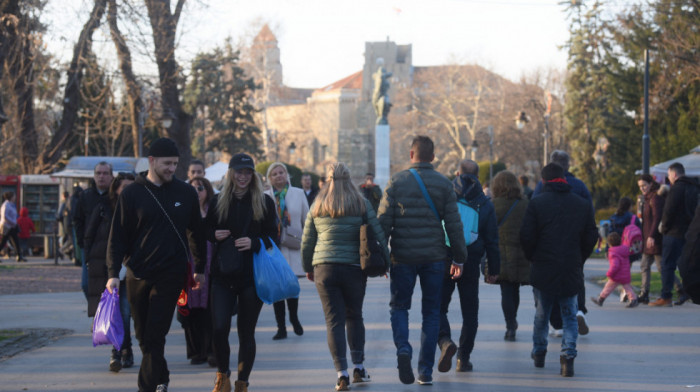 Čeka nas oblačno ali suvo vreme: Maksimalna temperatura do sedam stepeni