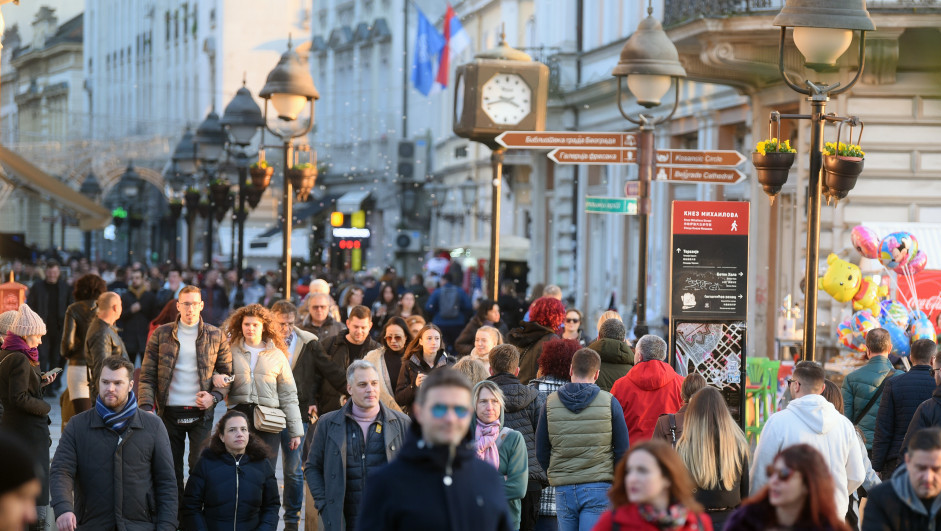 Vlada Srbije: U februaru milion noćenja domaćih i stranih turista, najpopularniji Beograd, Novi Sad i planinski centri