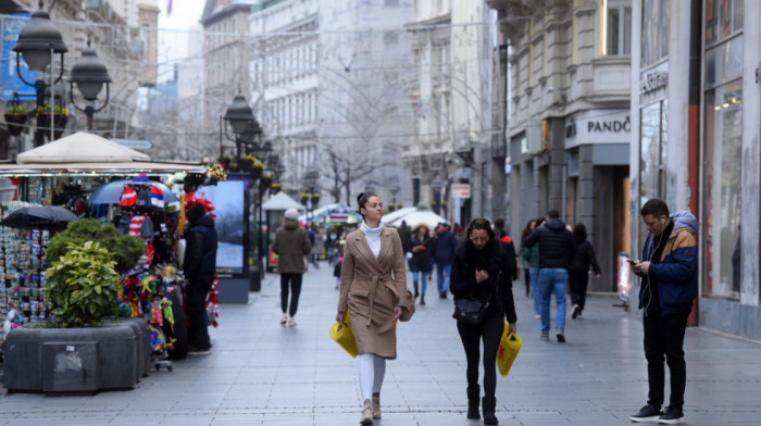 Direktorka TOS: Povećao se broj stranih turista, najviše ih je iz Rusije i Turske, uglavnom dolaze u Beograd i Novi Sad