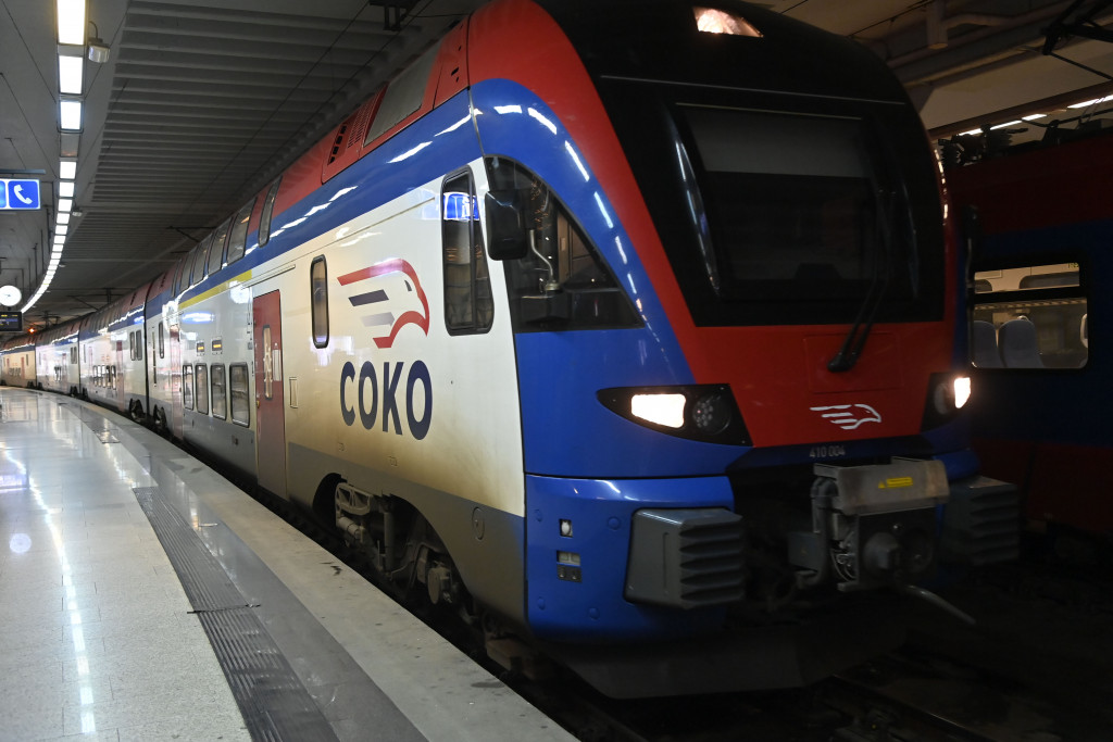 Dve godine brze pruge Beograd - Novi Sad: Koliko je ljudi putovalo vozom &#34;Soko&#34; i koliko je bilo polazaka