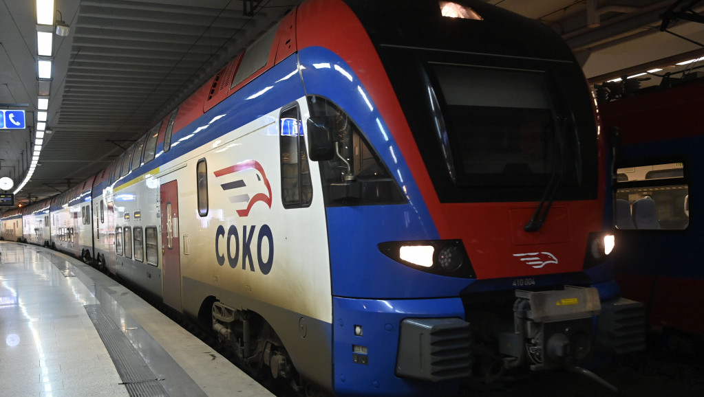 Dve godine brze pruge Beograd - Novi Sad: Koliko je ljudi putovalo vozom "Soko" i koliko je bilo polazaka