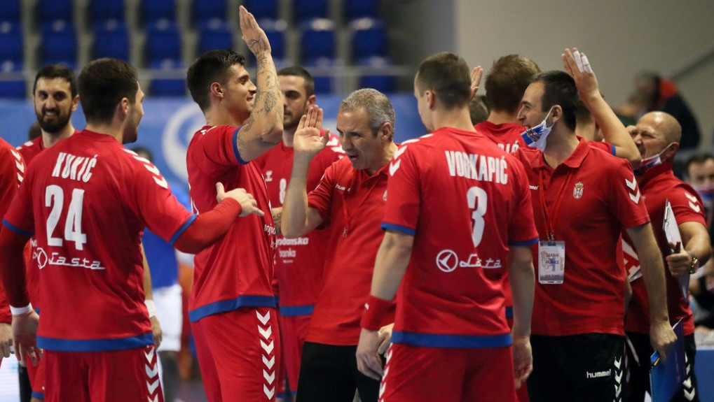 Prvo "finale" za Srbiju: Protiv Norveške u borbi za četvrtfinale Svetskog prvenstva
