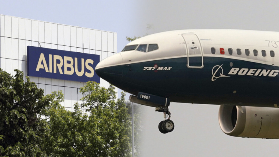Radnici avio-kompanije Boing stupili u štrajk prvi put nakon 16 godina
