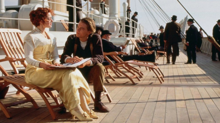 Film "Titanik" u remasterizovanom 3D formatu obeležava četvrt veka od premijere