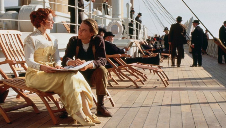 Film "Titanik" u remasterizovanom 3D formatu obeležava četvrt veka od premijere