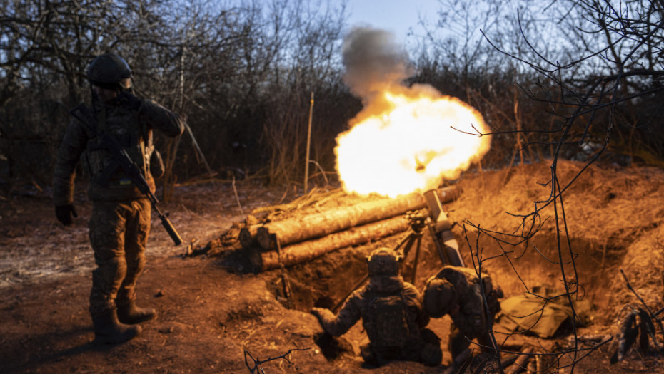 Vašington post: Kijev pred dilemom u Bahmutu