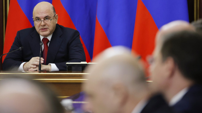 Mišustin ostaje na čelu ruske vlade: Putin predložio aktuelnog premijera za još jedan mandat