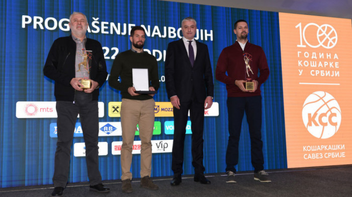 Nikola Jokić i Tina Krajišnik najbolji u izboru KSS: Specijalno priznanje i za basket reprezentaciju
