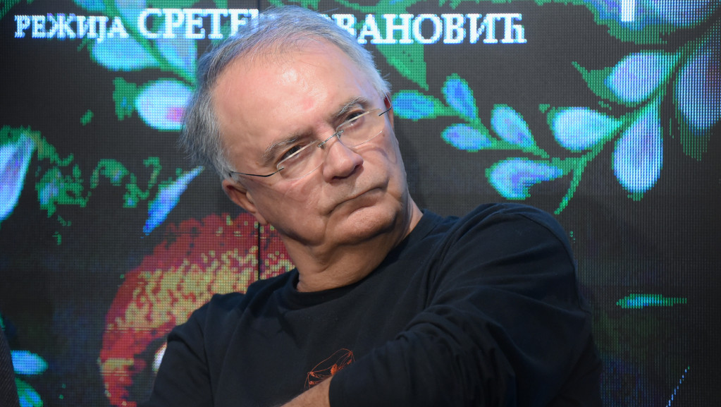 Glumac Radoslav Marjanović novi v.d. direktora Pozorišta na Terazijama