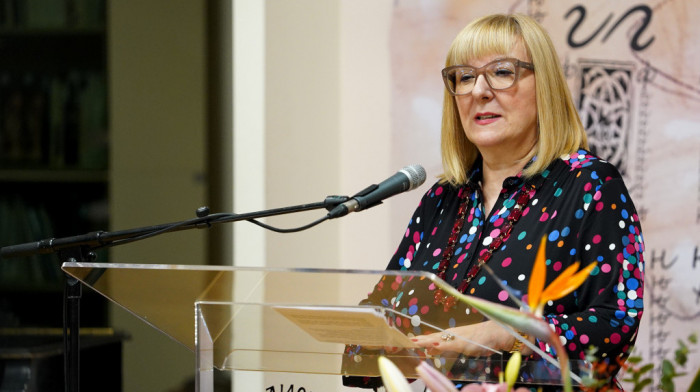Jasmina Ninkov imenovana za v.d upravnika Narodne biblioteke Srbije