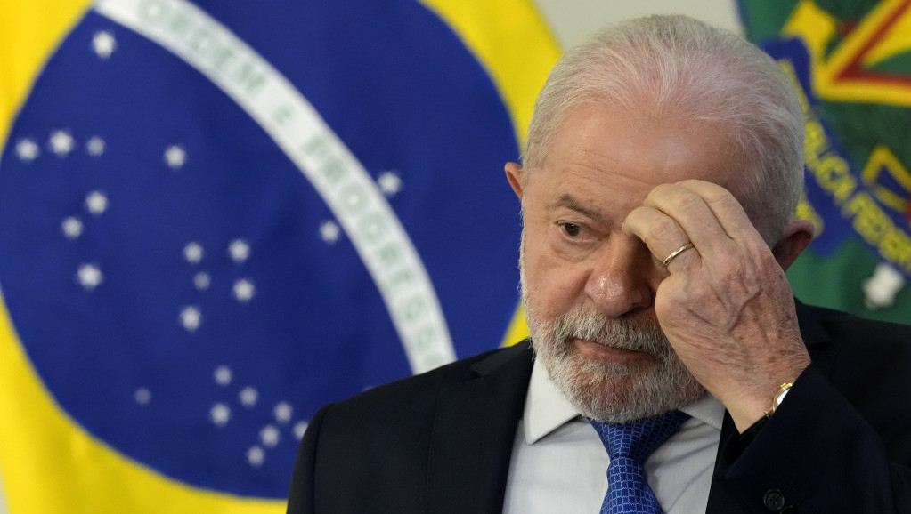 Predsednik Brazila otpustio još 13 vojnih oficira: Kako mogu da im verujem nakon onoga što se dogodilo?