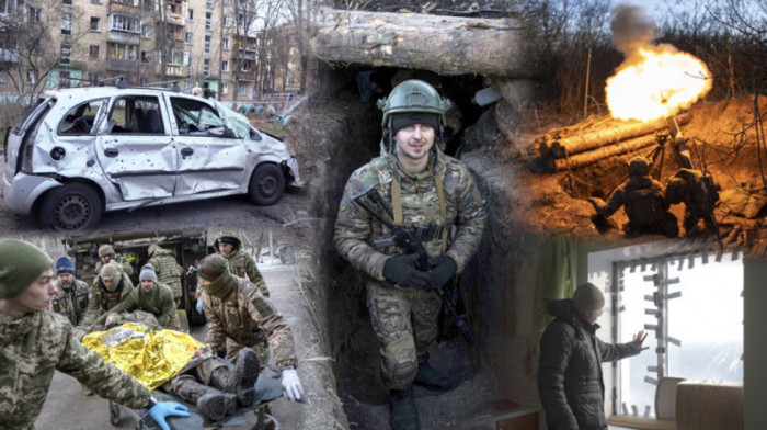 RAT U UKRAJINI Gerasimov umesto Surovikina: Zbog čega se menja komandant ruskih snaga u ovom trenutku?