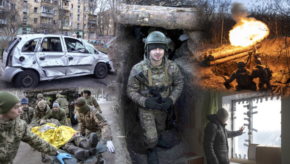 RAT U UKRAJINI Gerasimov umesto Surovikina: Zbog čega se menja komandant ruskih snaga u ovom trenutku?