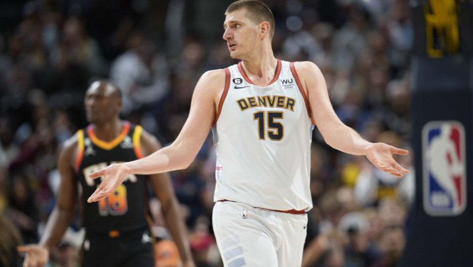 Denver izgubio četvrtu utakmicu u nizu: Nikola Jokić dao 28 poena