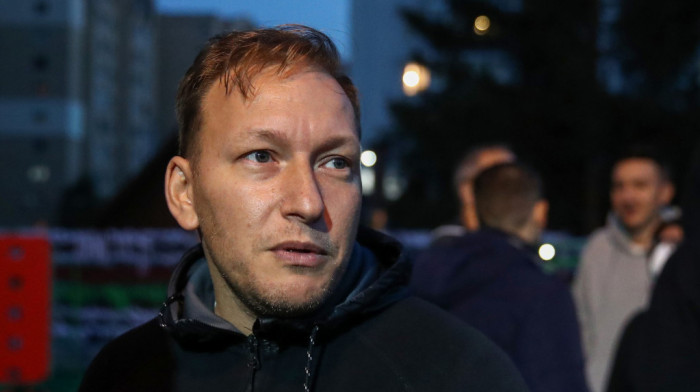 Istražitelji otkrili razlog hapšenja beloruskog opozicionara: Dmitrijev osumnjičen za ekstremizam