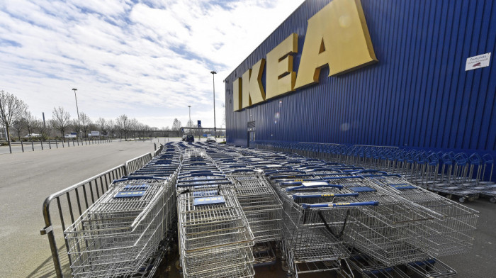 IKEA povlači ogledala zbog nesigurnih fiksatora i poziva kupce da besplatno naruče zamenu