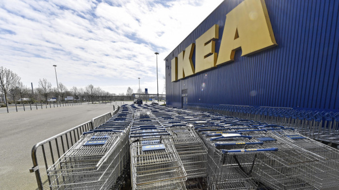 IKEA povlači ogledala zbog nesigurnih fiksatora i poziva kupce da besplatno naruče zamenu