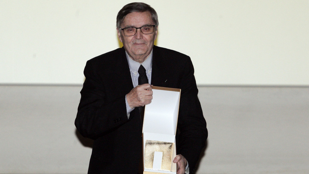Radoslav Zelenović primio nagradu “Nebojša Popović” za 2022. godinu