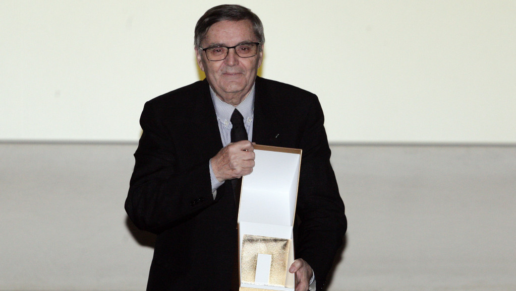 Radoslav Zelenović primio nagradu “Nebojša Popović” za 2022. godinu