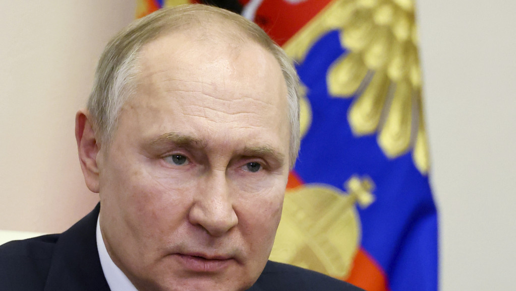 Putin: Besmislica je da ćemo napasti NATO, Rusija spremna za mir sa Ukrajinom