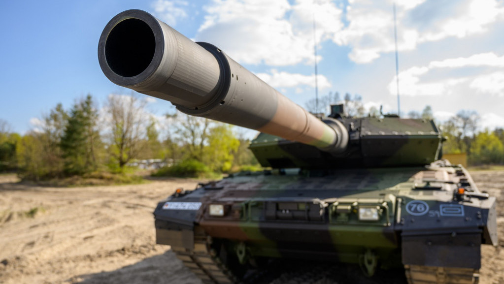 Hrvatska šalje Ukrajini tenkove M84, a od Nemačke dobija Leoparde